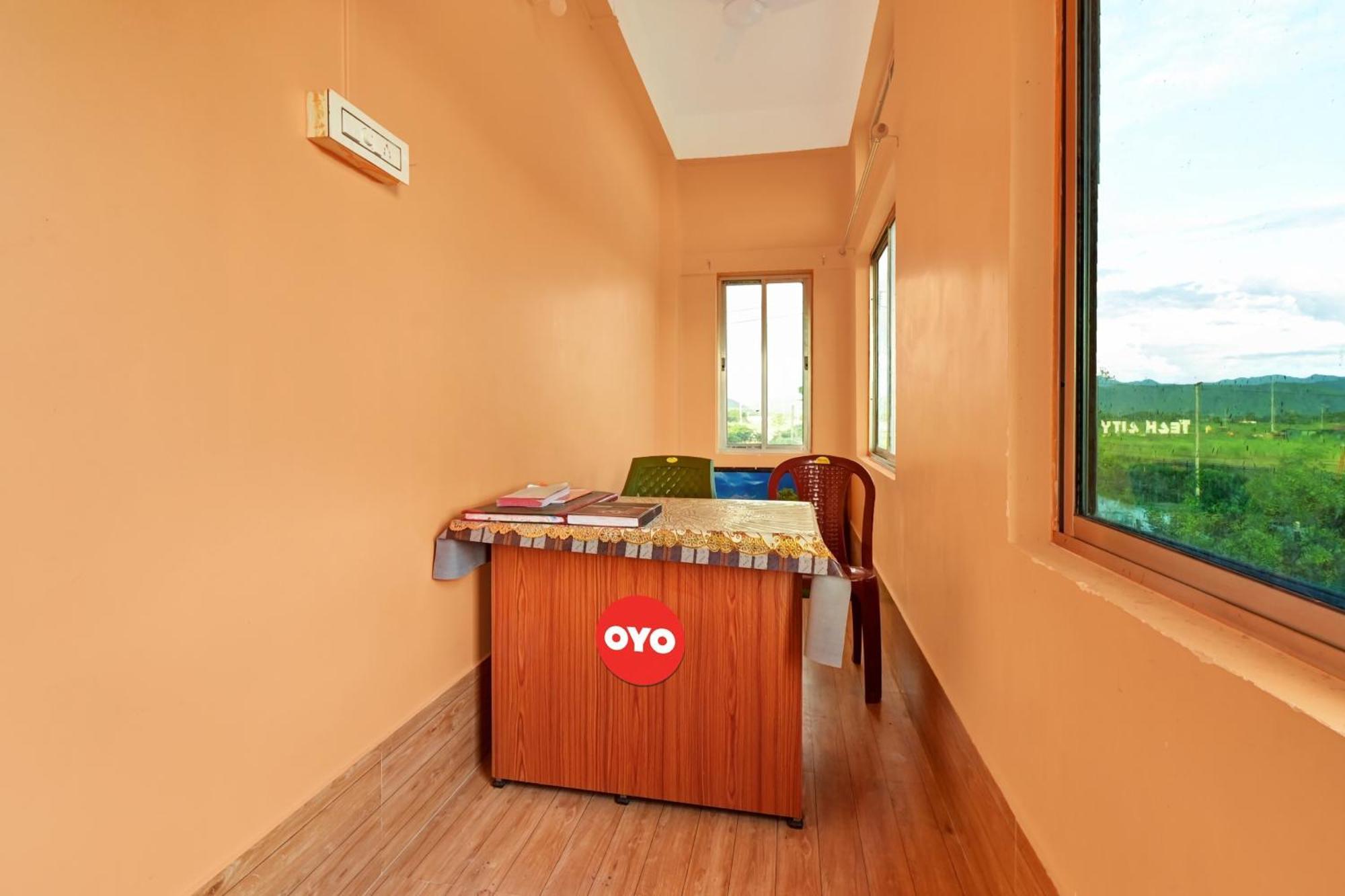 Oyo Flagship The Brahmaputra Homestay Gauháti Kültér fotó