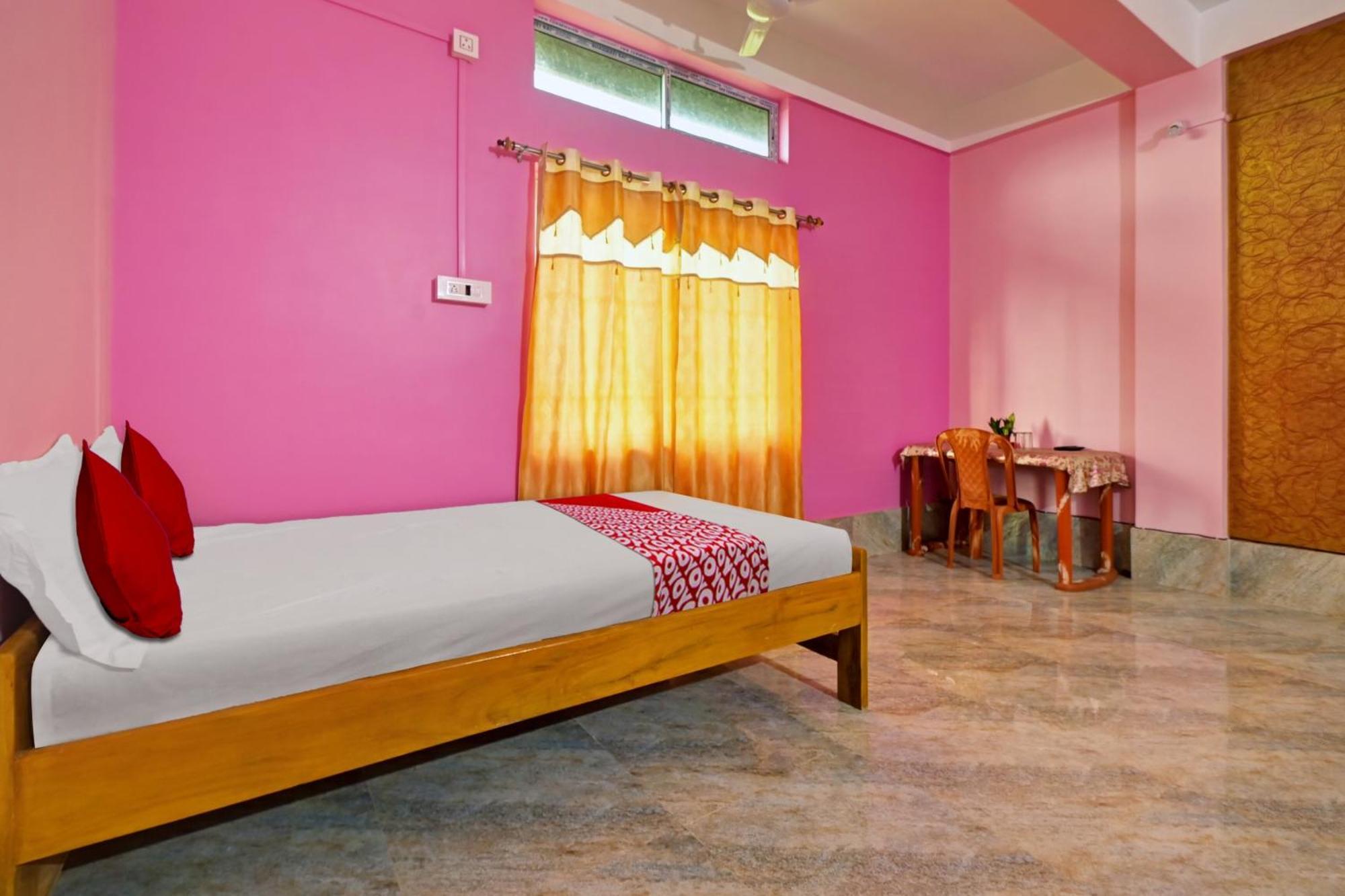 Oyo Flagship The Brahmaputra Homestay Gauháti Kültér fotó